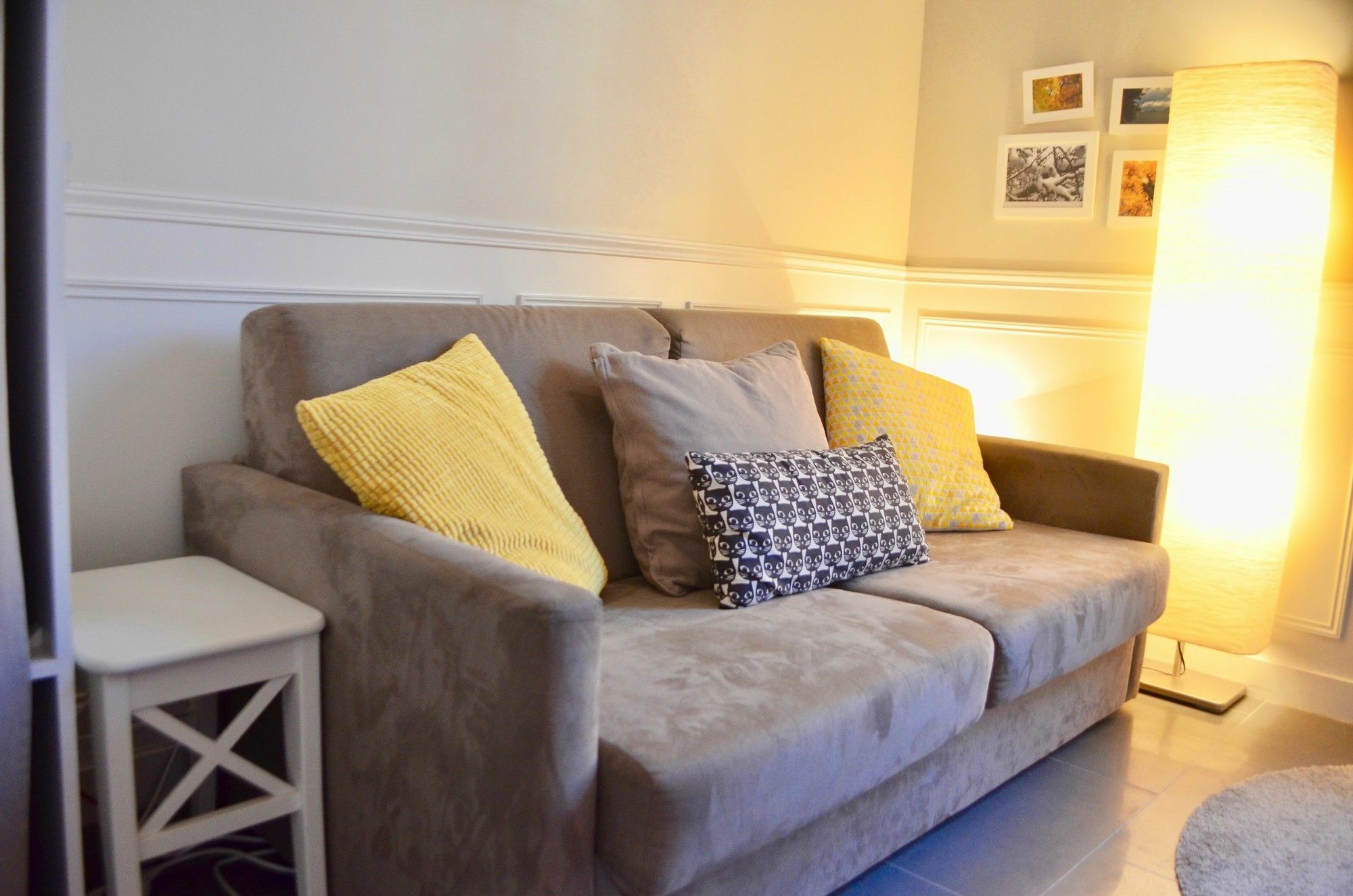 Lovely Studio In The "Marais" ปารีส ภายนอก รูปภาพ