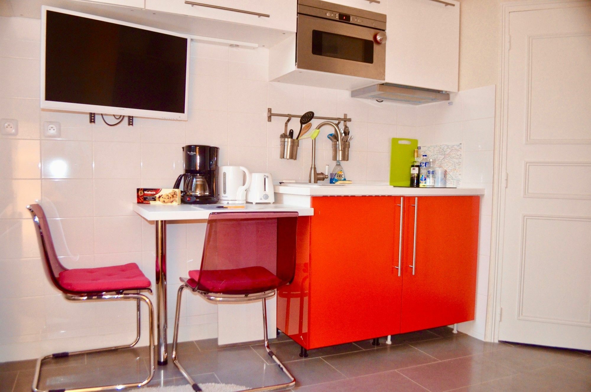 Lovely Studio In The "Marais" ปารีส ภายนอก รูปภาพ